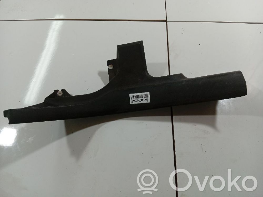 Mitsubishi Lancer X Alte piese de interior 