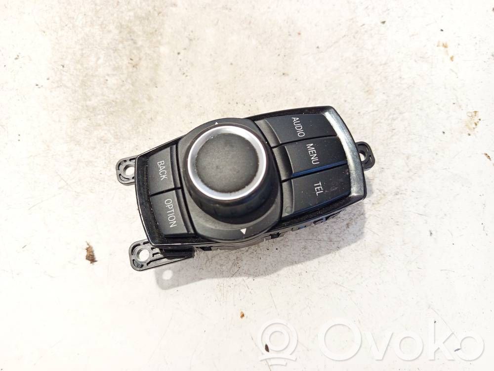 BMW 3 F30 F35 F31 Unitate control climatizare 