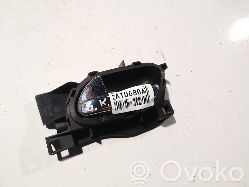 Citroen C4 I Maniglia interna per portiera posteriore 