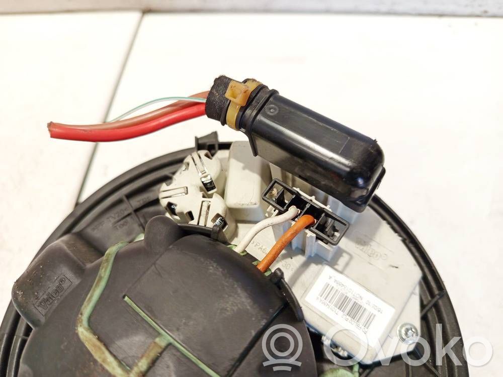 Motor aerotermă/rezistor ventilator   T1015486A,T1015486A