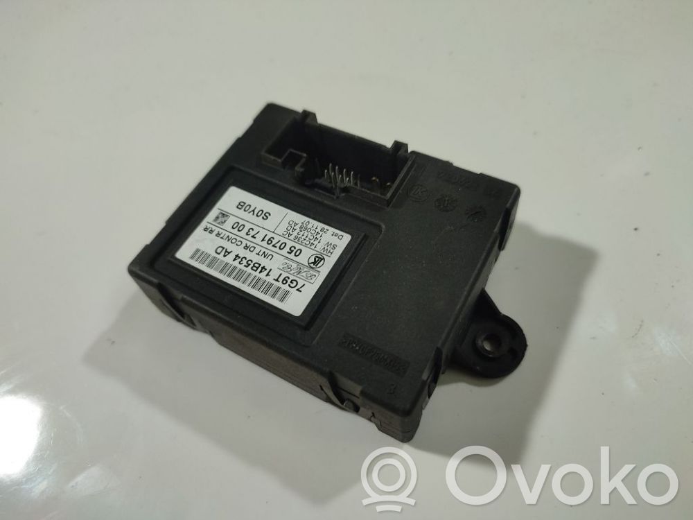 Ford Mondeo Mk III Centralina/modulo portiere 