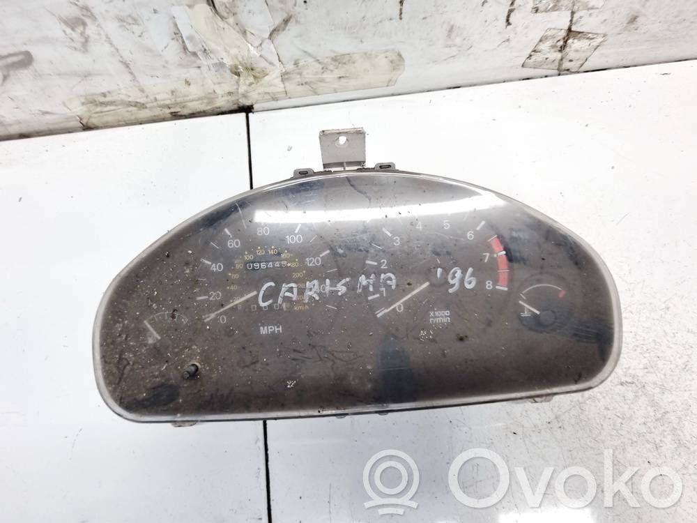 Mitsubishi Carisma Vitezometru (grup de instrumente)