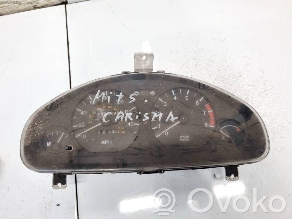 Mitsubishi Carisma Vitezometru (grup de instrumente)