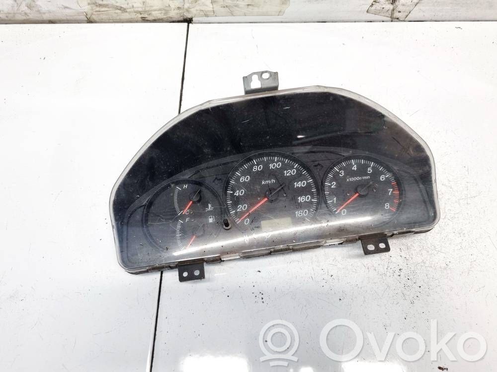 Mazda Demio Speedometer (instrument cluster) 