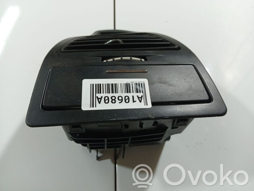 Citroen C4 I Grilă ventilație centrală 