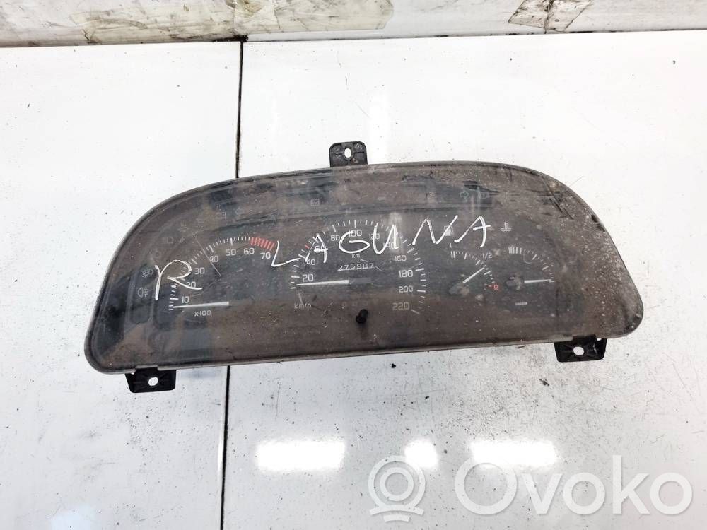 Renault Laguna I Tachimetro (quadro strumenti) 
