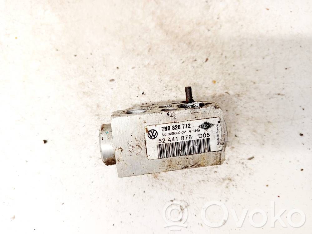 Seat Alhambra (Mk2) Valvola ad espansione dell’aria condizionata (A/C) 