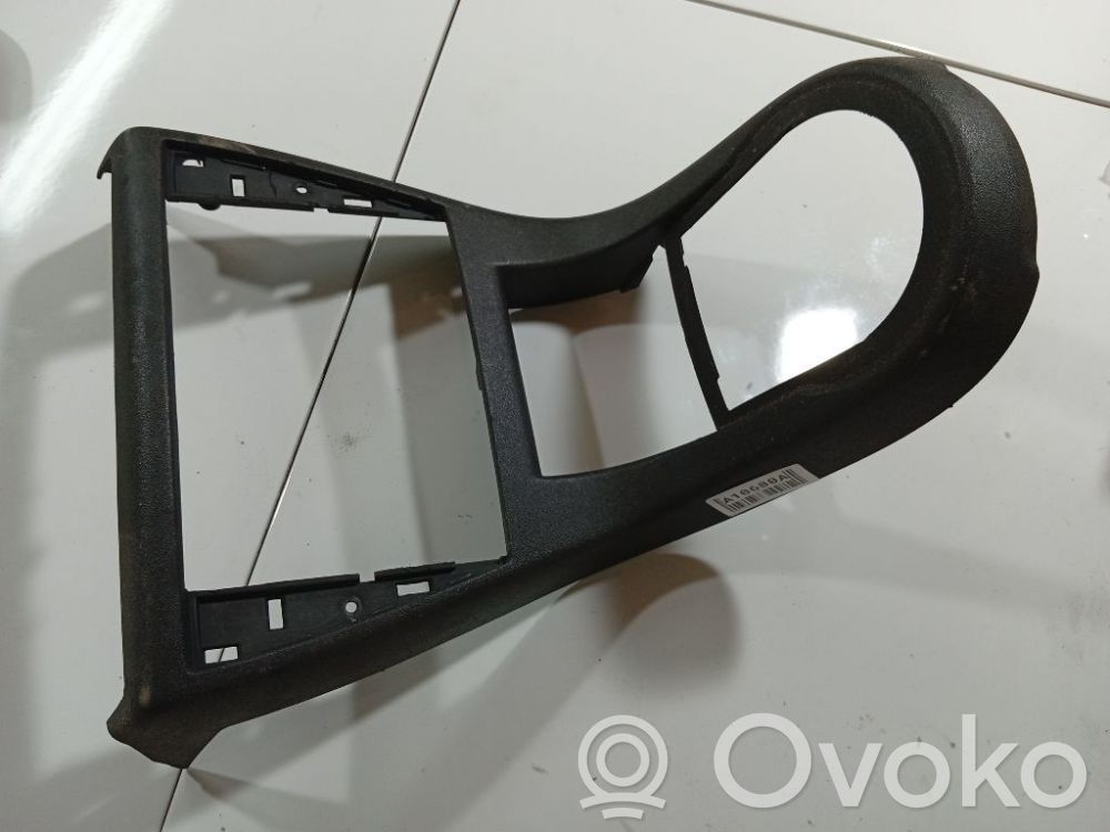 Citroen C4 I Altra parte interiore 