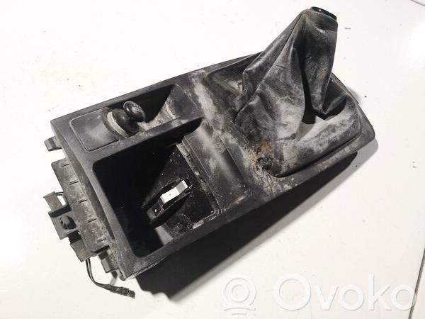 Mitsubishi Lancer X Verkleidung Schalthebel (Kunststoff) 