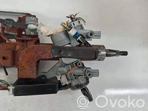 Mitsubishi Lancer X Ignition lock 