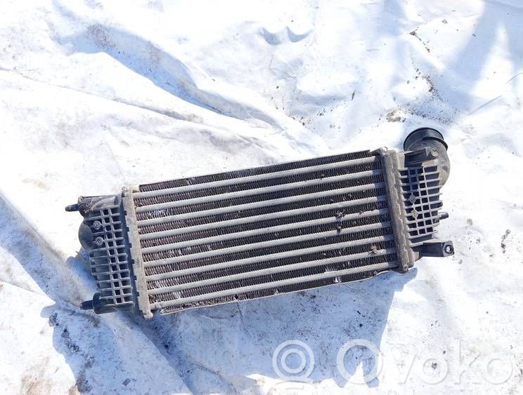 Radiador intercooler   9683009680,9683009680