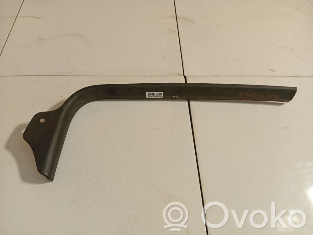 Citroen C4 I Listwa progowa przednia 