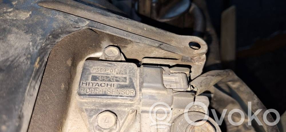 Nissan Terrano Sensore di pressione 
