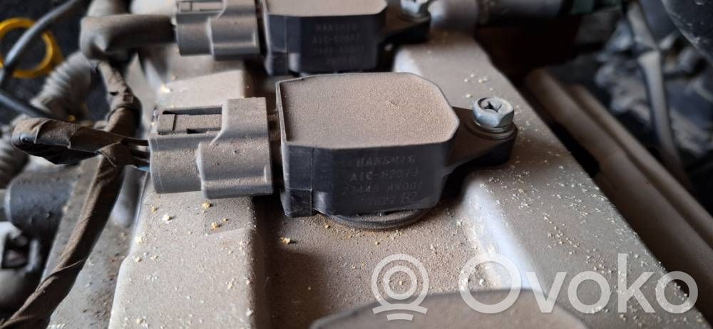 Nissan Note (E11) Bobina di accensione ad alta tensione