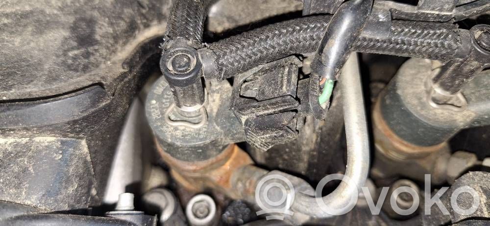 Mazda 3 II Injector combustibil