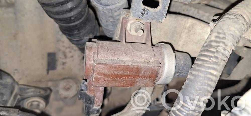 Mazda 3 II Solenoid supapă turbosuflantă