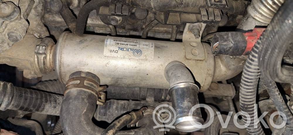 Mazda 3 II Răcitor supapă EGR 