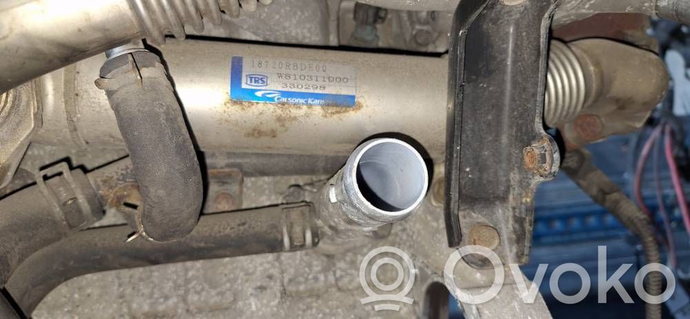 Honda Accord Valvola di raffreddamento EGR 
