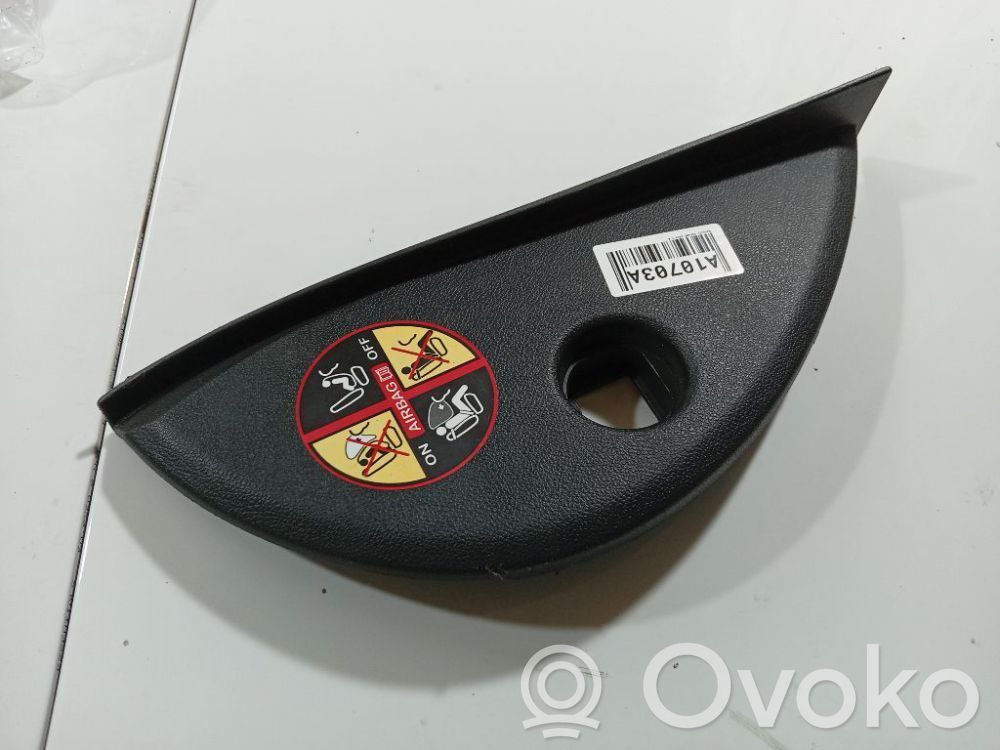 Renault Megane III Alte piese de interior 
