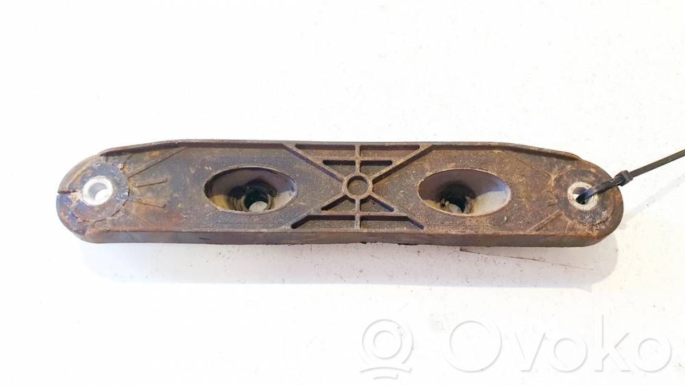Skoda Octavia Mk2 (1Z) Suport/bridă fixare tobă eșapament 