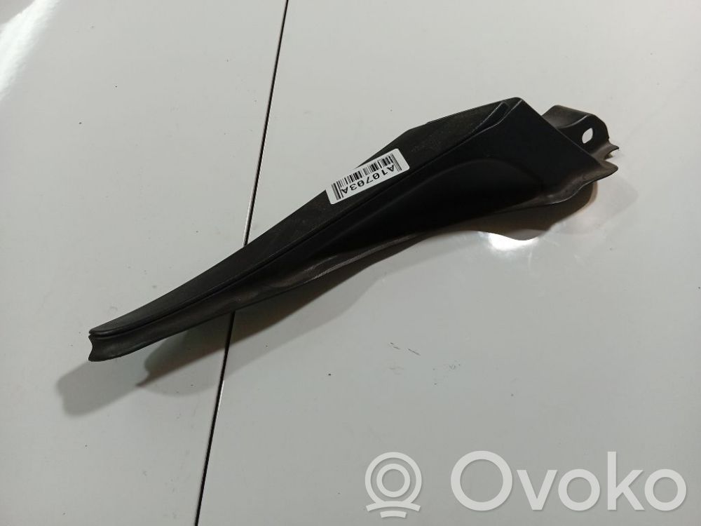 Renault Megane III Altra parte interiore
