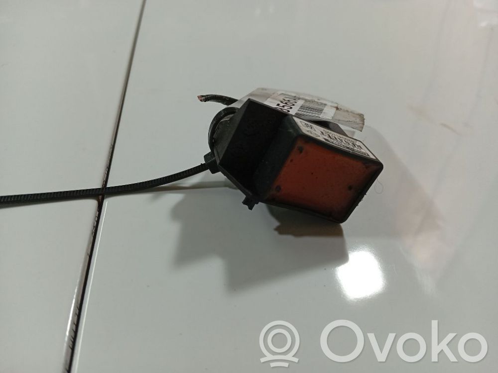 Renault Megane II Sensore d’urto/d'impatto apertura airbag