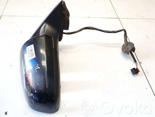 Audi A3 S3 8P Specchietto retrovisore elettrico portiera anteriore