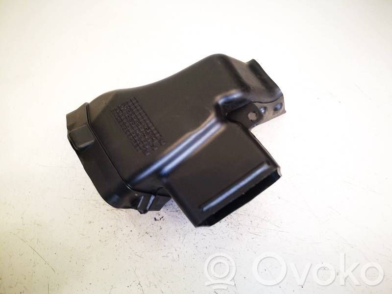 BMW 6 E63 E64 Conduit d'air (cabine) 