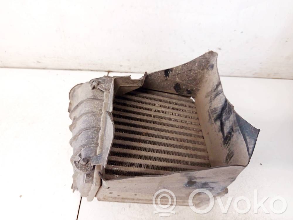 Skoda Fabia Mk1 (6Y) Radiatore intercooler 