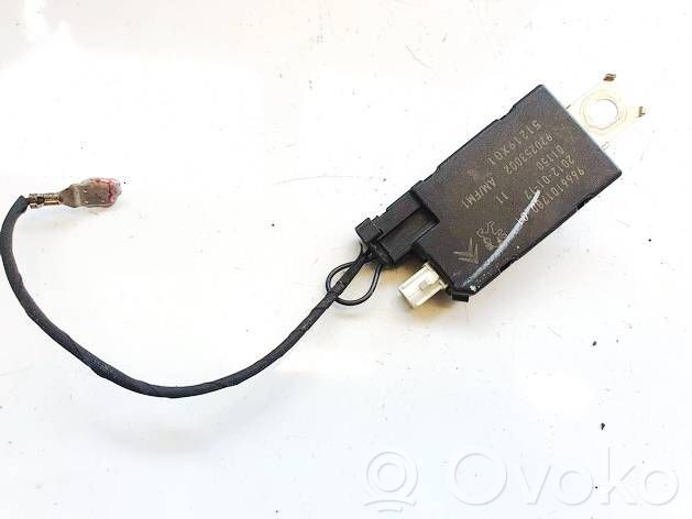 Peugeot 508 Centralina antenna 