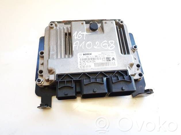 Peugeot RCZ Unitate/modul de control motor 