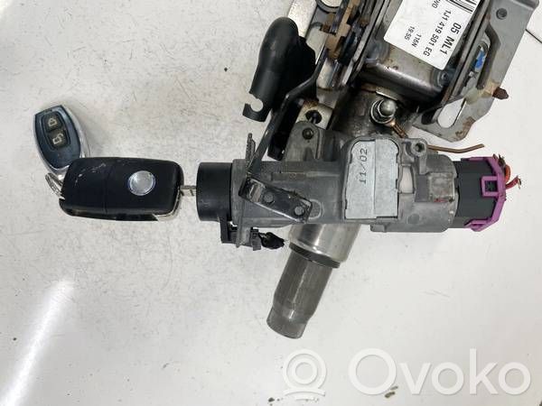 Ignition lock   4B0905851CHF2,4B0905851CHF2