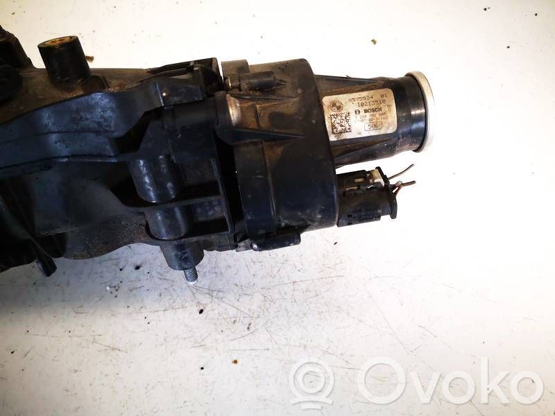 BMW 5 GT F07 Intake manifold valve actuator/motor 