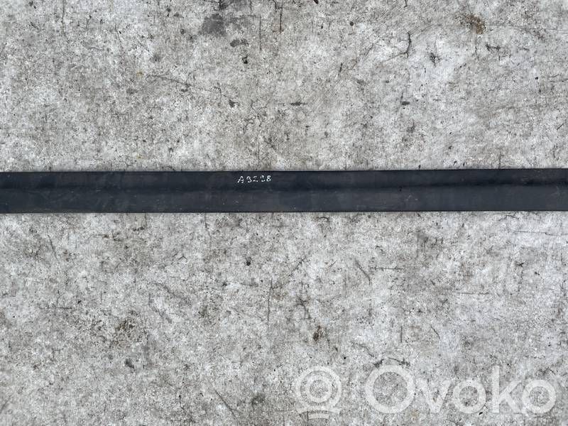Opel Zafira A Lampă număr cu montare pe hayon 
