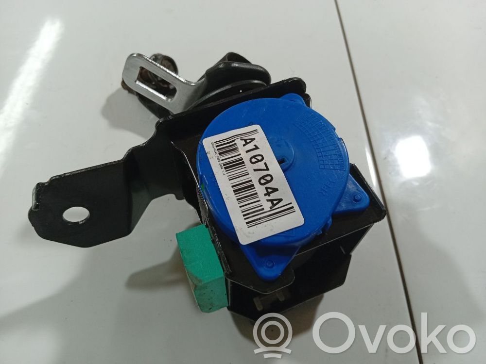 Chevrolet Aveo Cintura di sicurezza posteriore 