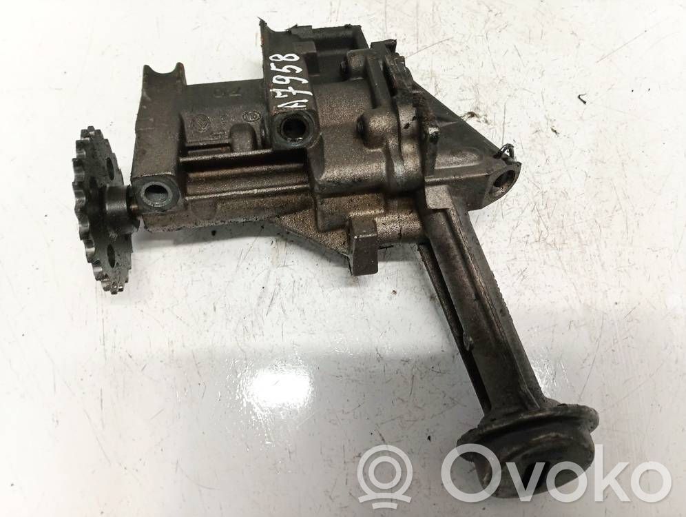 Nissan Qashqai Pompa dell’olio