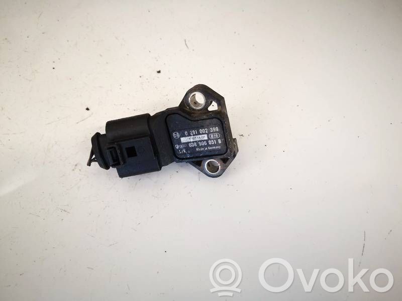 Skoda Roomster (5J) Sensore di pressione
