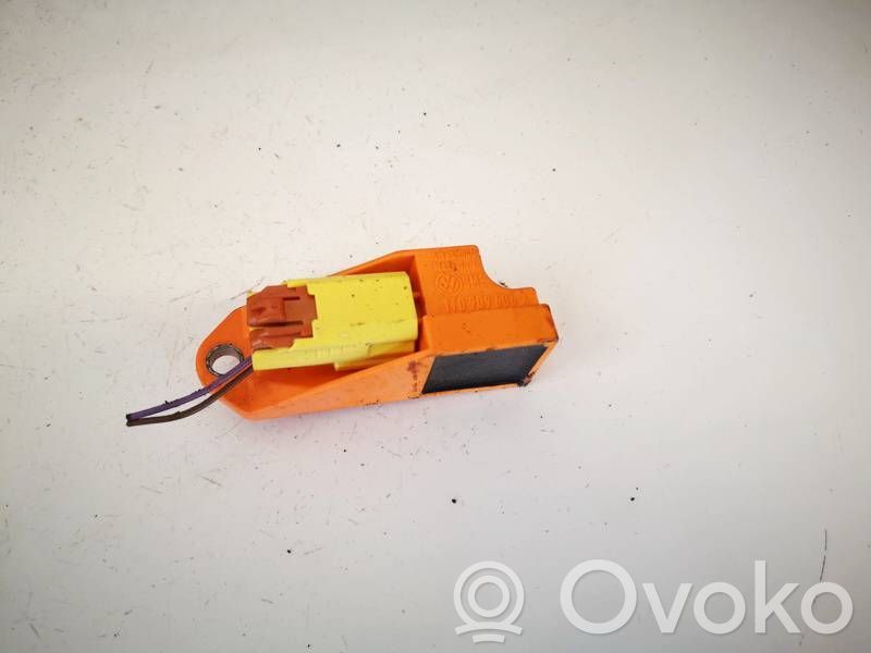 Skoda Roomster (5J) Sensore d’urto/d'impatto apertura airbag 