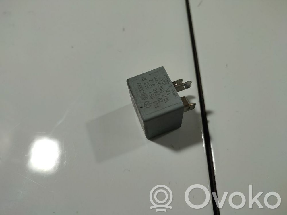Volkswagen Golf V Altri relè