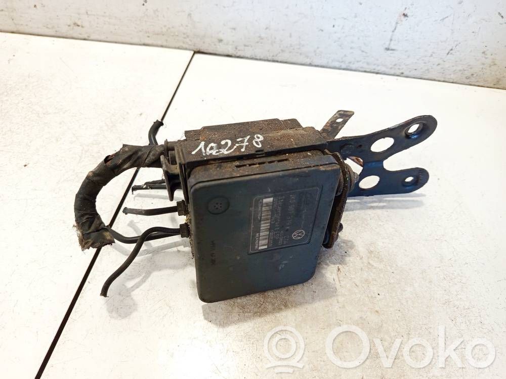 Audi A3 S3 8P Pompă ABS 