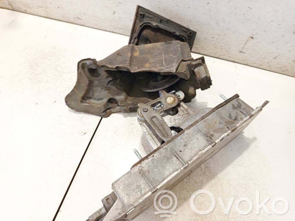 Audi A3 S3 8P Selector de viteze/schimbător de viteze (interior) 