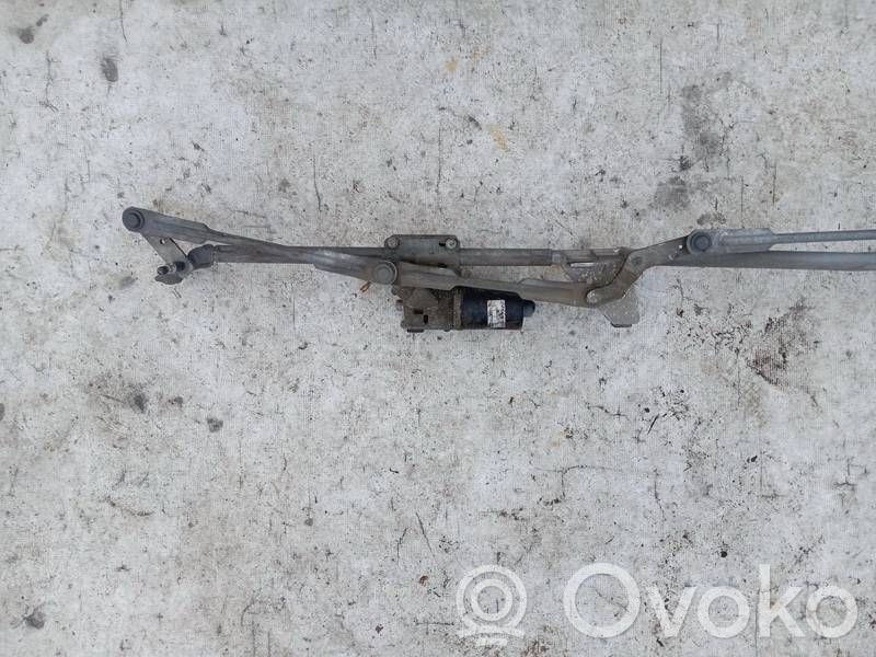 Citroen C4 I Motor și paralelogram ștergător parbriz 