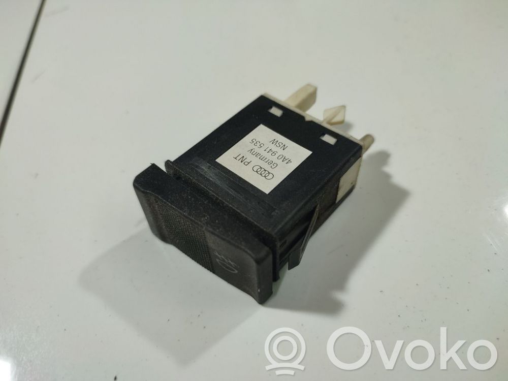 Audi A6 S6 C4 4A Interruttore fendinebbia