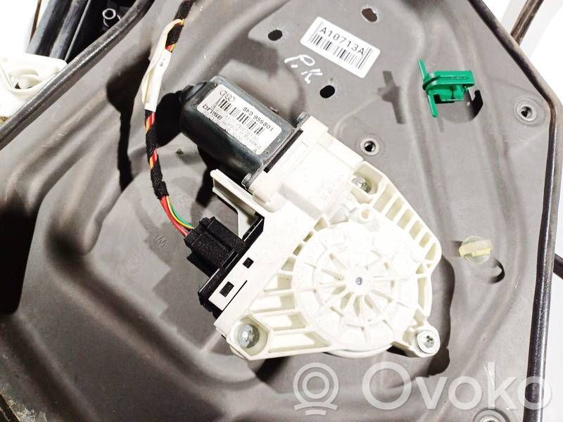 Skoda Superb B6 (3T) Motor macara geam ușă față 