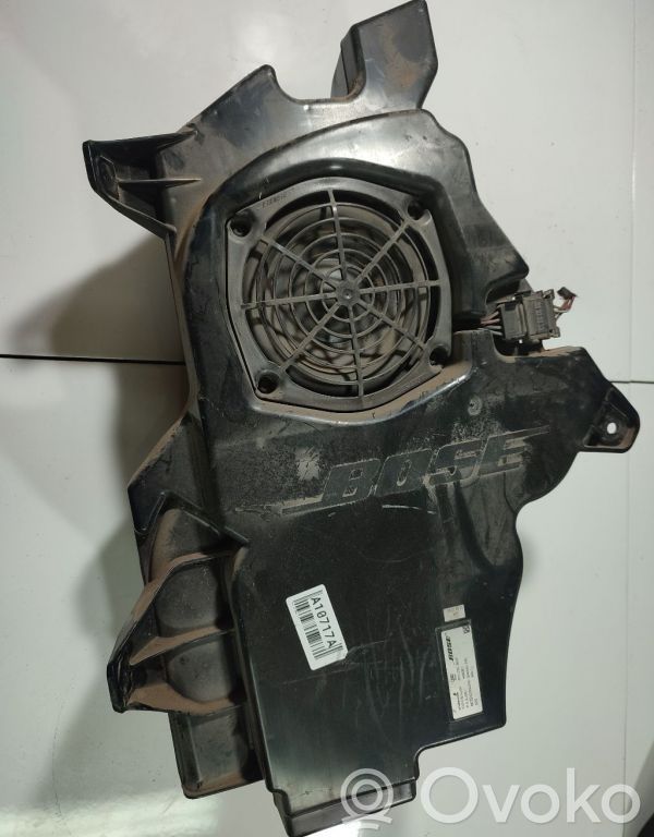 Audi A3 S3 8P Subwoofer 
