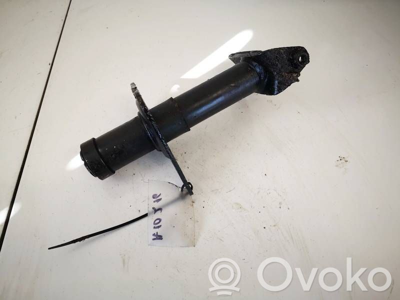 Volkswagen PASSAT B5 Staffa di rinforzo montaggio del paraurti anteriore