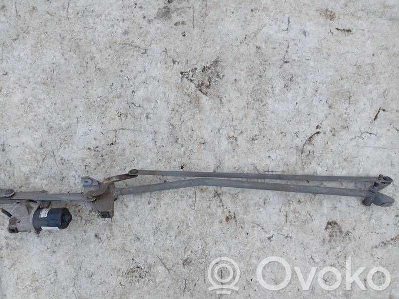 Peugeot 307 Motor și paralelogram ștergător parbriz 
