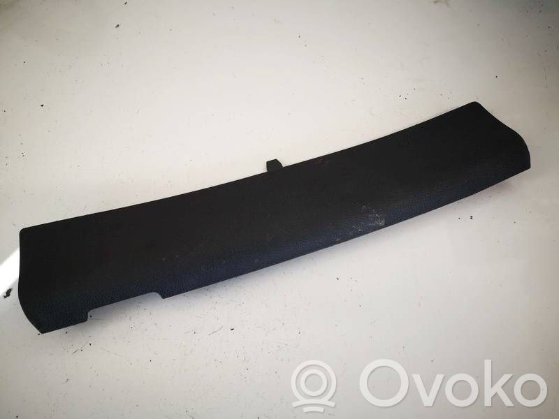 Skoda Roomster (5J) Altra parte interiore