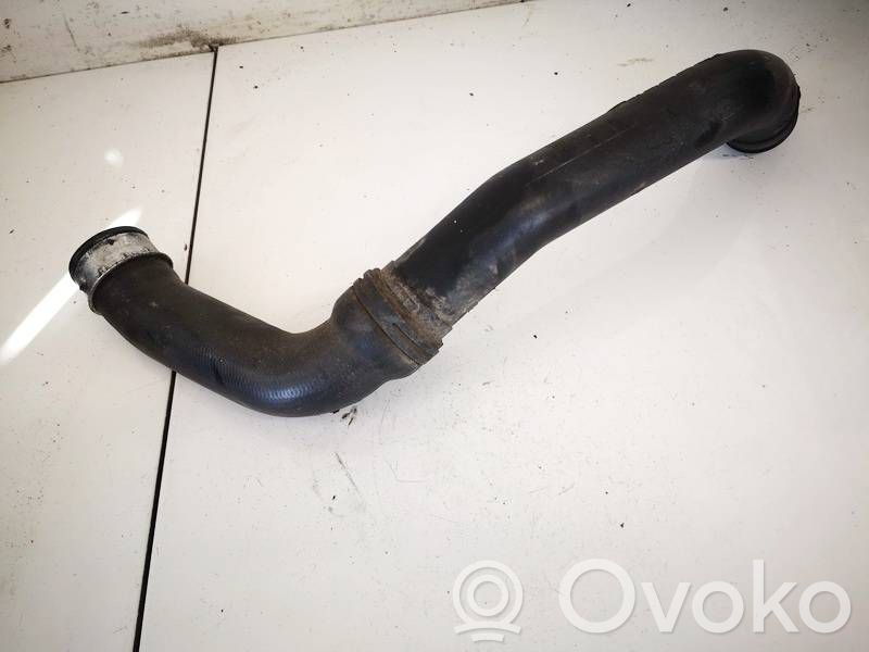 Skoda Roomster (5J) Tubo flessibile intercooler 