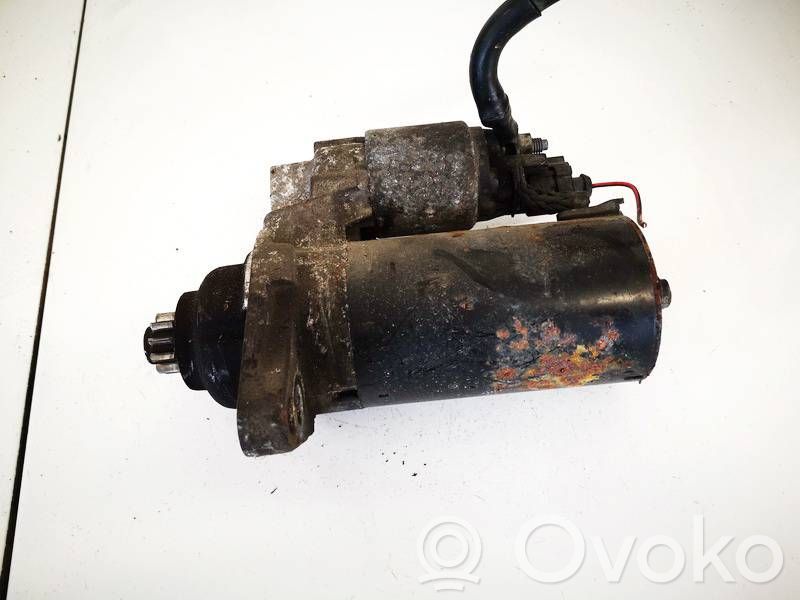 Skoda Roomster (5J) Motorino d’avviamento 